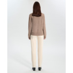 Pull Namba Taupe en Laine