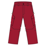 PANTALON DE SNOWBOARD / SKI HOMME