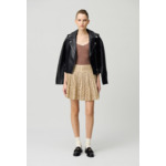 Jupe courte imprimée