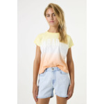 Girls T-shirt Yellow