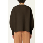 PULL COL ROND BOURGEON