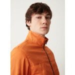 Veste en sergé de coton