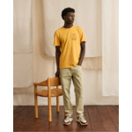 T-shirt ocre