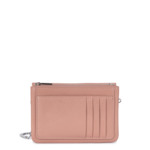 Double pochette S Soft PM