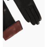 Gants longs en cuir d'agneau