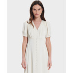 Robe Romarin Ecru en Polyester