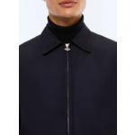 Blouson matelassé en tissu déperlant