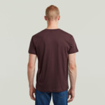 T-shirt Outline Corporate Script L
