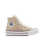 Chuck Taylor All Star Eva Lift Hi Nutty Granola/White