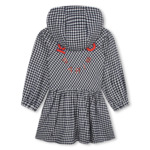 ROBE A CAPUCHE