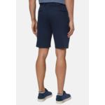 Bermuda En Coton Tencel Extensible