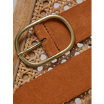 CEINTURE SUEDE