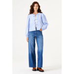 Women Shirt Blue