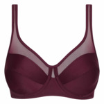 Soutien-Gorge Emboitant Avec Armatures Violet Infini Generous Dim Soutien-Gorge