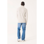 Men Sweater White