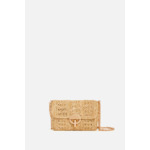 Sac nano Moon en raphia et lurex Printemps Eté 2022