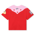 TEE-SHIRT MANCHES COURTES