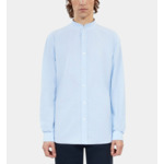 Chemise Oxford Bleu Ciel Homme