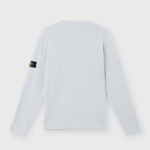 Stone Island Pull Bleu Ciel