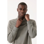 Men Sweater Green