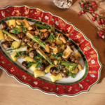 Toy’s Delight plat à servir