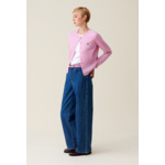 Cardigan Jean Toto laine