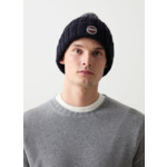 Bonnet unisexe avec pompon