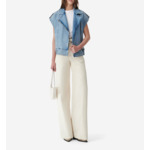 Veste En Denim Ynesa