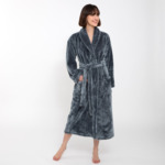 Desforges - Peignoir en polaire, Chouchou