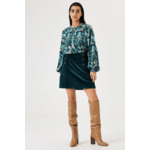 Women Shirt Blue