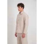 CHEMISE PANAMA BUTTON