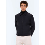 Blouson matelassé en tissu déperlant