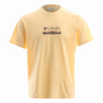 M Timberview Trail FS Graphic Tee Jaune