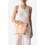 Cabas S En Toile En Viscose Et Polyester