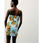 Robe Courte Bretelle Billie