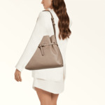 AURA M DRAWSTRING - VITELLO KERIA COLORBLOCK