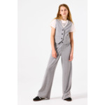 Girls Pants Grey