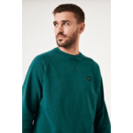Men Sweater Green