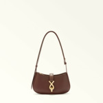 MIANOVA MINI SHOULDER BAG - VITELLO FERRARA