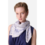 Foulard Endy En Raphia