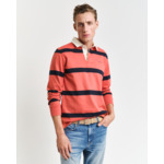 Yarn-Dyed Striped Heavy Rugger