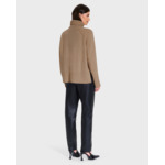 Pull Nefeli Camel en CACHEMIRE