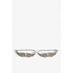 ROCK PIERCING EARRING