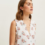 Laurence Tavernier - Pyjama en satin de viscose, Tabarca