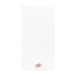 Yves Delorme - Serviette de bain en coton modal 450 g/m², Naïades