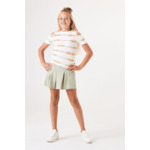 Girls T-shirt White