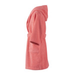 TDM - Peignoir de bain enfant en coton 380 g/m², éponges Unies