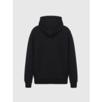 Coupe régulièreCapuche avec cordon de serragePoche kangourouBords côtelés