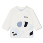 TEE-SHIRT MANCHES LONGUES