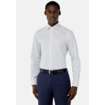 Chemise en Coton Slim Fit